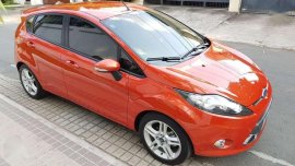 2012 Ford Fiesta for sale