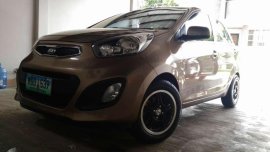2013 KIA PICANTO FOR SALE
