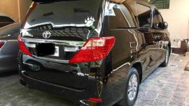2014 Toyota Alphard for sale