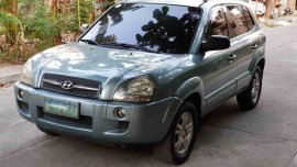 Well-maintained Hyundai Tucson 2007 for sale