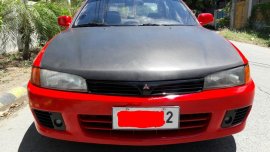 Mitsubishi Lancer pizza pie 1997 for sale 