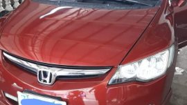 Honda Civic FD 2007 A/T FOR SALE