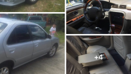 Nissan Sentra Exalta Sta 2001 FOR SALE