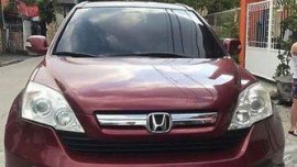 Well-maintained Honda CR-V 2007 for sale
