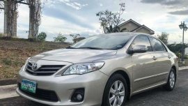 Toyota Altis G 2012 for sale