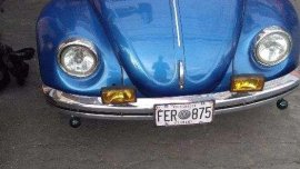 Well-maintained Volkswage Beetle 1975 for sale