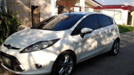 2011 Ford Fiesta for sale