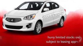 2017 Mitsubishi Mirage G4 for sale