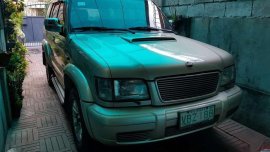 2002 Isuzu Trooper for sale