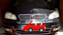 Toyota Altis 2002 for sale