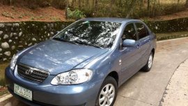 2004 Toyota Altis for sale