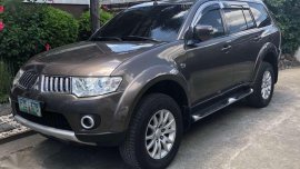 2013 Mitsubishi Montero for sale