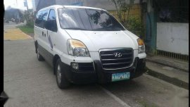 Well-kept Hyundai Grand Starex 2005 for sale