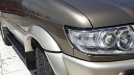 Like New Isuzu Crosswind for sale