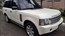 2009 LAND ROVER  Range Rover HSE fullsize vs landcruiser defender sport vogue