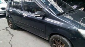 Well-kept Hyundai Getz 2012 for sale