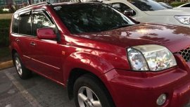 NISSAN X-TRAIL 2005 250X 4-Wheel Drive (Nissan Xtrail SUV)