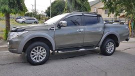 Mitsubishi Strada Triton Dec. 2015 GLS V 4x4 Manua