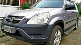 Honda CRV 2003 for sale