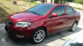 Toyota Vios 2004 for sale