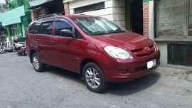 Toyota Innova 2008 for sale