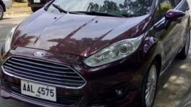 Ford Fiesta 2014 for sale