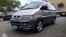 Mitsubishi Delica Space Gear 2004 for sale