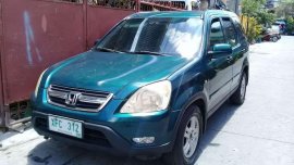 2002 Honda Crv for sale
