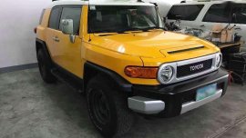 Toyota Fj Cruiser 2007 for sale