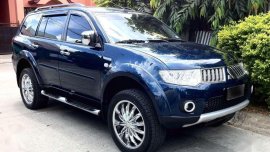 Mitsubishi Montero 2012 for sale
