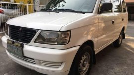 Mitsubishi Adventure DLX 2008 Manual Diesel