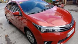 Toyota Altis 2014 for sale