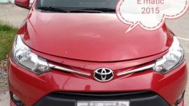 Toyota Vios E 2015 for sale