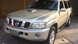 Good as new Nissan Patrol 30 2011 for sale