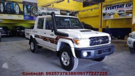 2018 Toyota Land Cruiser for sale