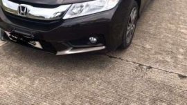 HONDA City 2016 vx navi FOR SALE 