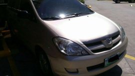 2008 Toyota Innova for sale
