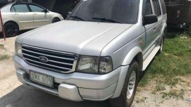 Ford Everest 2004 for sale