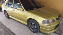 Honda City exi AT 1997 model for sale 