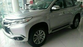 MITSUBISHI Zero dp *Limited Promo* 2016 Montero Sport Gls MT 4x4