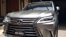 2017 Lexus Lx 570 for sale