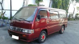 2008 Nissan Urvan for sale