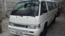 Nissan Urvan Shuttle 2014 FOR SALE