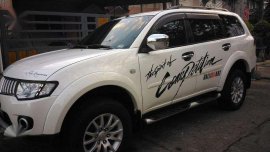 2011 Mitsubishi Montero GLS FRESH FOR SALE