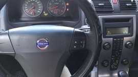 Volvo S40 24i Automatic Dark Blue 2006