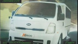 Kia K2500 Panoramic 4X2 Crdi euro 4 FOR SALE
