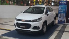 Brand New 2018 Chevrolet Trax Lack of req ok Cmap ok
