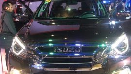 Isuzu Mu-X 2018 for sale