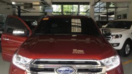 2018 Ford Everest for sale