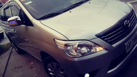 2014 Toyota Innova for sale